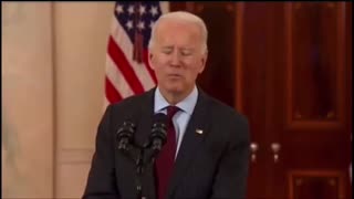 EveryoneConfused*What Biden Said In his Speech