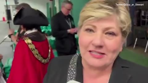 Good riddance': Emily Thornberry delighted with George Galloway loss