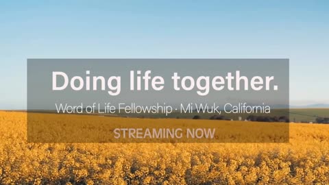 Walking Out Revival: Philippians, Part 2 - Pastor Pat McDonald - July 30, 2023