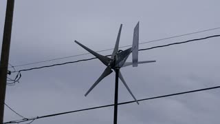 1700 Watt Wind Turbine3