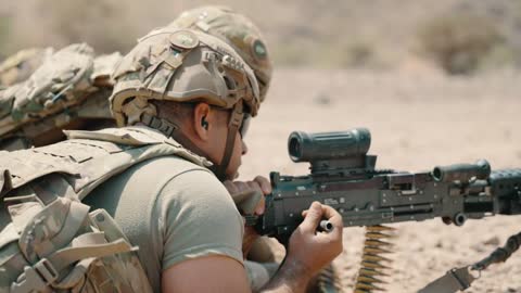 U.S. Army EARF conducts range training in 2023