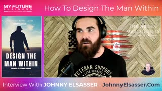 Interview with JOHNNY ELSASSOR - DESIGN THE MAN WITHIN