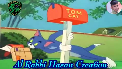 Tom and Jerry Bangla Funny Dubbing _ Bangla Funny Video _ Episode-1