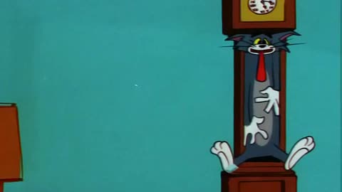 TOM N JERRY 102 Down Beat Bear [1956]