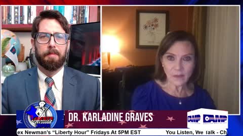 Target Trump & Vax Narrative Implodes: Liberty Hour With Newman + Dr. Graves & Dr. Corsi