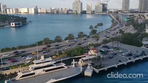 Puerto de Miami .