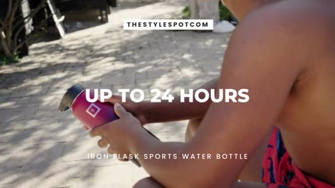 IRON FLASK Sports/GYM Water Bottle #amazon #amazondeals #waterbottle #gym #usa #shorts #sports