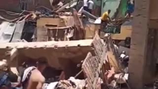 Ecuador 6.9 Earthquake