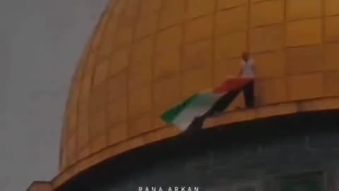 Masjid Al-aqsa Attack By Israel Army Video 📷 Watch This Very Rare video