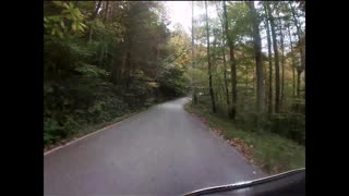 Red River Gorge, Ky Eye of the Dragon