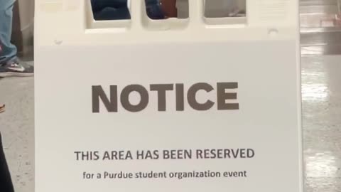 Purdue University, Transphobic? Kill Yourself (Michael Knowles Speech)