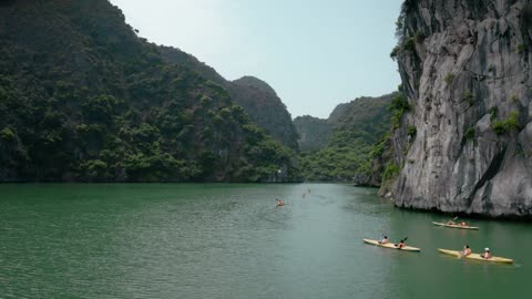 Hai long Bay - Vietnam