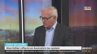 Australia - Get ready for tax increases?