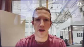 LEAKED Video of Mark Zuckerberg's Video of META Layoffs