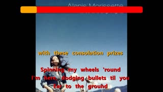 Alanis Morissette - 'Til You {original trx transparent dangling carrots karaoke}