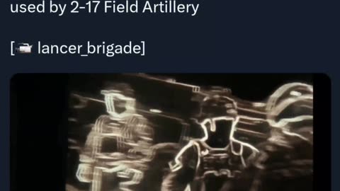 THE ENCHANCED AUGMENTED NIGHT VISION OBTAINED BY THE GOOGLE BINOCULAR USED BY 2-17 FIELD ARTILLERY