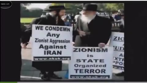 Zionism & Judaism are diametrically opposed. Zionism is state organized terror.