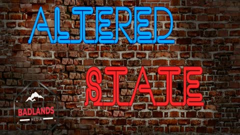 Altered State Ep 1: with Brad GetZ and Zak Paine -