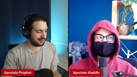 Why Apostate Aladdin Left Islam