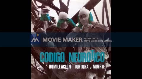 Codigo Neurotico - Humillacion, Tortura y Muerte FULL ALBUM Spanish Punk Rock