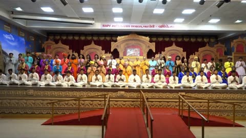 ANNUAL DAY-2022, BAPS SWAMINARAYAN CHHATRALAYA, BARDOLI