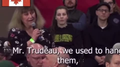 TRUDEAU MUST GO