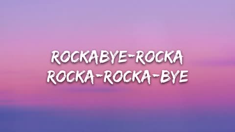 Clean - Bandit - Rockabye - lyrics