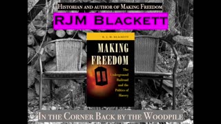 Making Freedom with R.J.M. Blackett