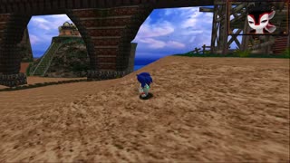 Sonic Adventure DX(Part 2)
