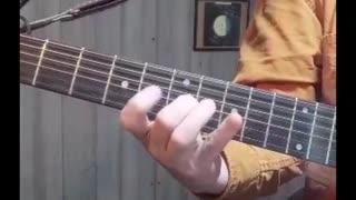 3 Notes Per String Major Scales.