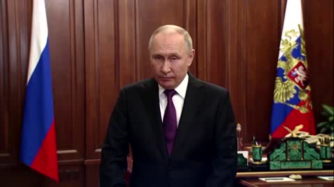 Putin: Security concerns remain paramount