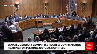 All Hell Breaks In Judiciary Committee Loose When Cruz, Kennedy Explode At Laphonza Butler