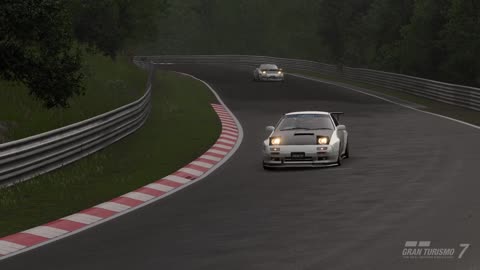 Nürburgring Deathmatch!!! [Gran Turismo 7]