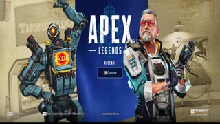 100 Hours Apex Legends Challenge