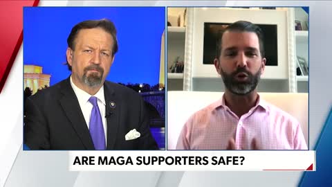 Are MAGA Supporters Safe? Donald Trump Jr joins The Gorka Reality Check