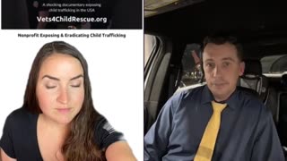 Phillip Drake: The President Who Will End Child Trafficking for Good!