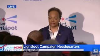 WATCH: Chicago Mayor Lightfoot CONCEDES After Failing Big Time