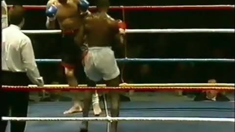 Thai Boxing 3 2-19-89