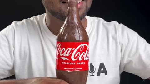 Chocolate Coke trending clip