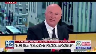 “An Attack On America”: Kevin O’Leary Sounds Off On NY Letitia James Trump Prosecution