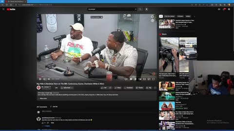 Reacting to BigFolks and Bandman Kevo | NoJumper