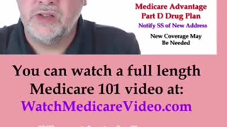 Episode 11 - Are you on Medicare? If you move, do you need to change your insurance?