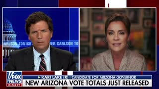 Kari Lake: New Arizona Vote Totals Just Released