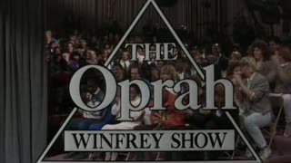 In Living Color🎨THE OPRAH WINFREY SHOW😎