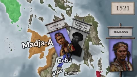 The History of The Philippines Before Magellan (3000 BCE - 1521 CE)