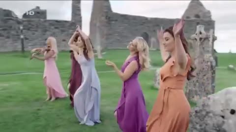 Celtic Woman Oonagh Tir Na Nog Santiano in Irland