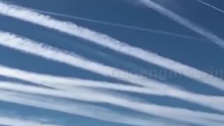 What Happened To The Sky? (Music Video) Geoengineering Chemtrail Stratospheric Aerosol Injection