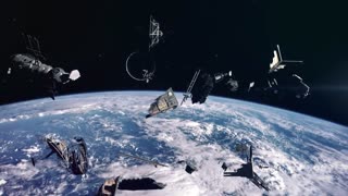 Drag Sail The Space Junk Cleaner - Science News