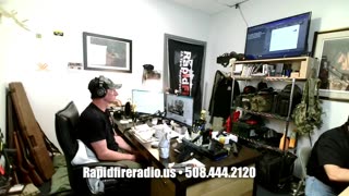 Cape Gun Works LIVE - RapidFire Episode 134