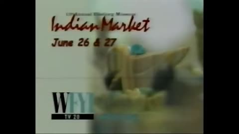 June 2004 - Indian Market at Indy's Eiteljorg Museum